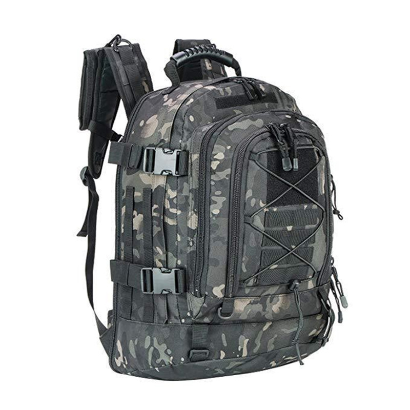 Medium Tactical Backpacks (30-50L) - ZSB04