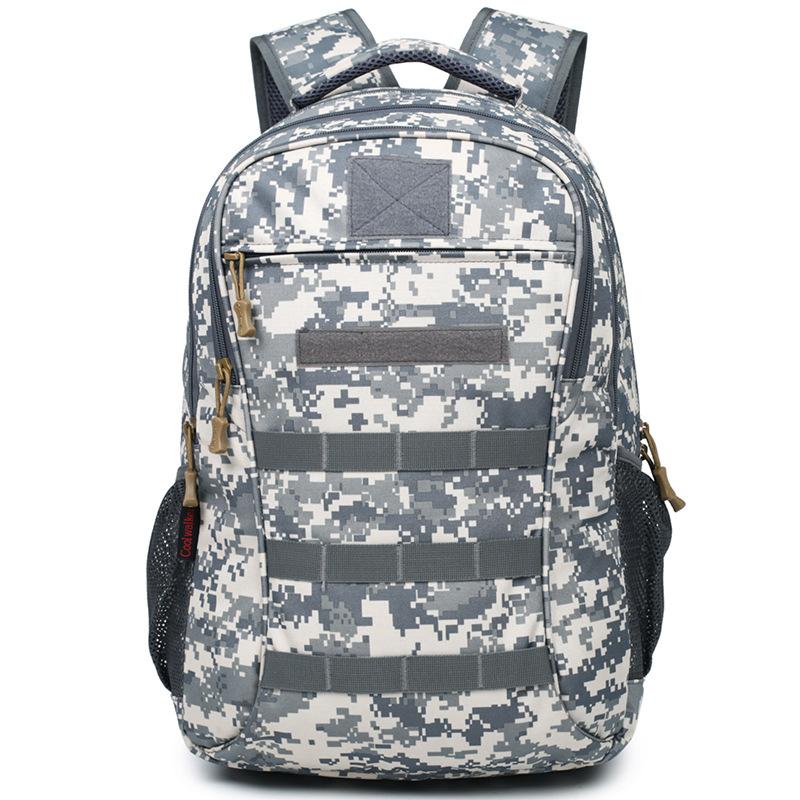 Medium Tactical Backpacks (30-50L) - ZSB09