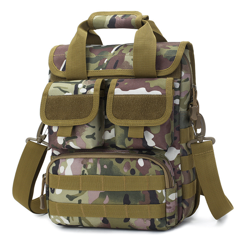 Medium Tactical Backpacks (30-50L) - ZSB010