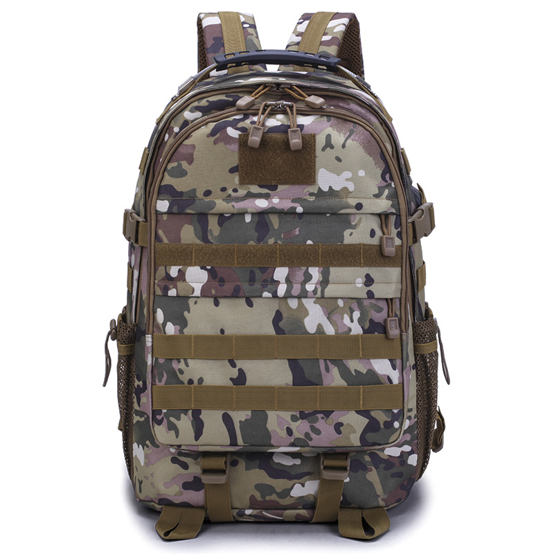 Medium Tactical Backpacks (30-50L) - ZSB011