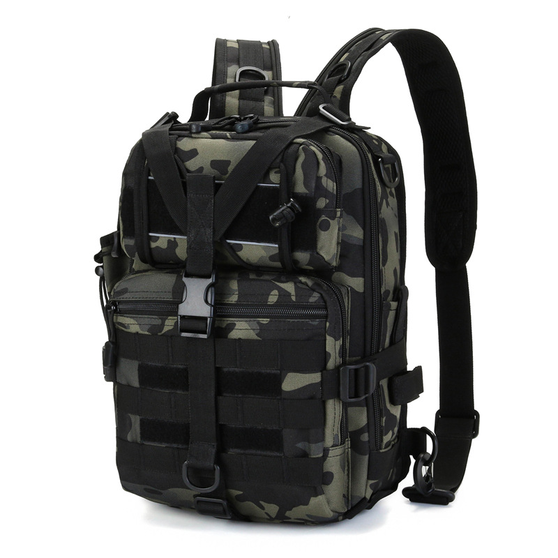 Medium Tactical Backpacks (30-50L) - ZSB012