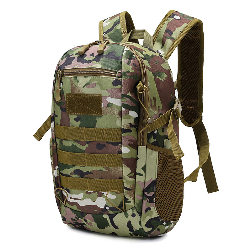 Medium Tactical Backpacks (30-50L) - ZSB013