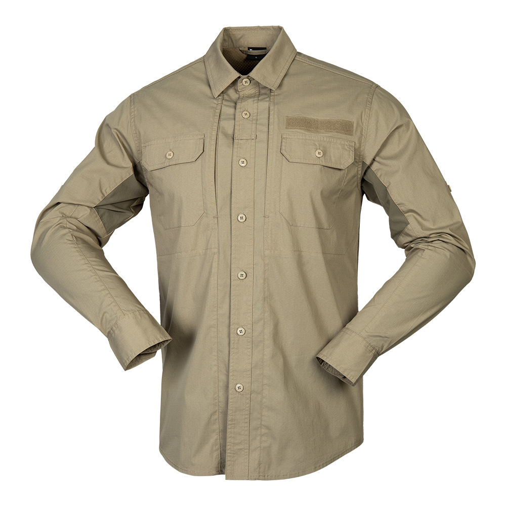 Long Sleeved Shirt CS03