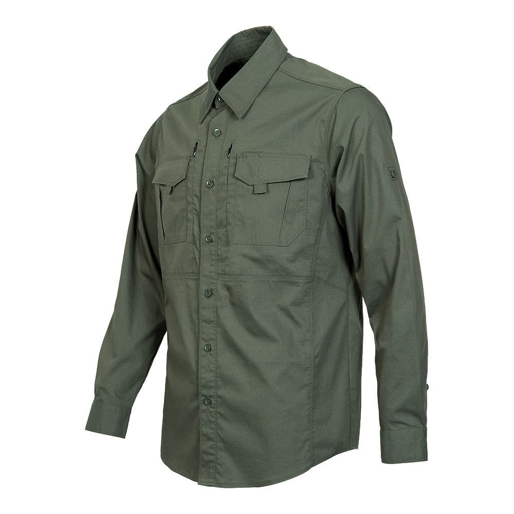 Long Sleeved Shirt CS04