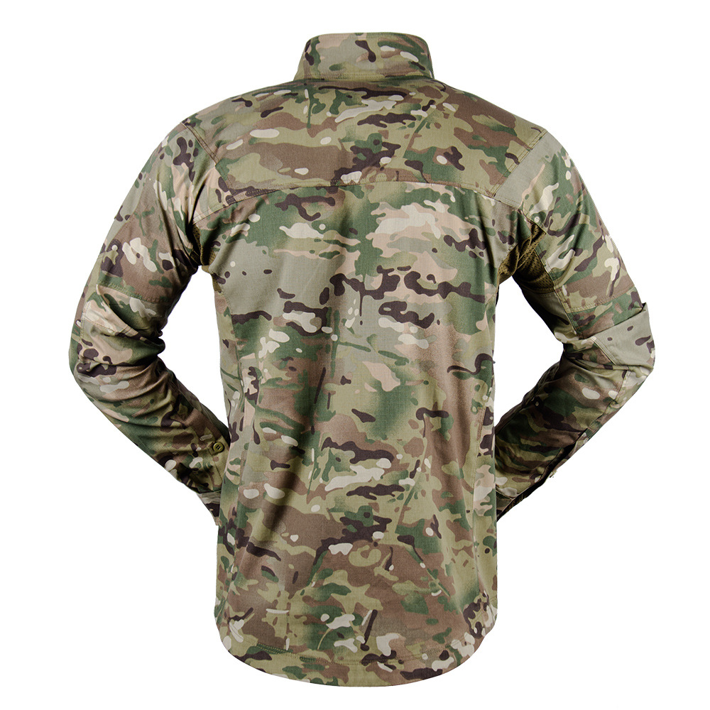 Long Sleeved Shirt CS05