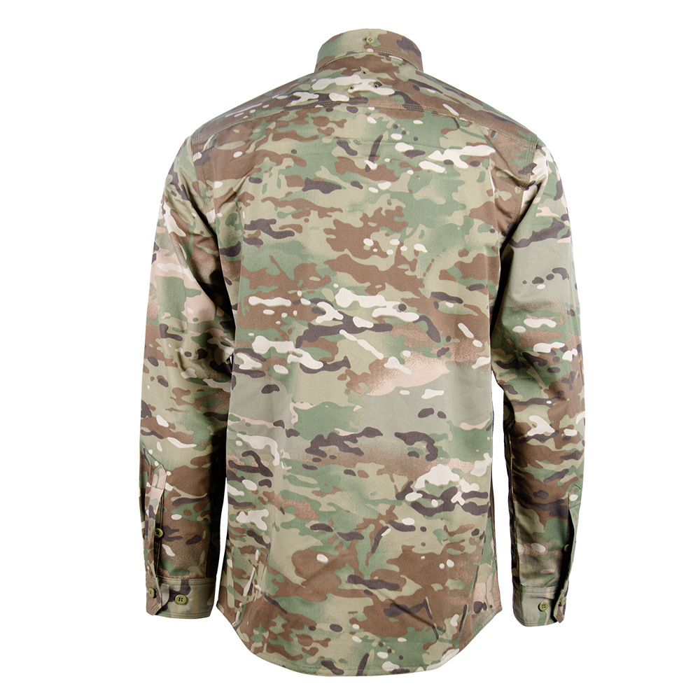 Long Sleeved Shirt CS06