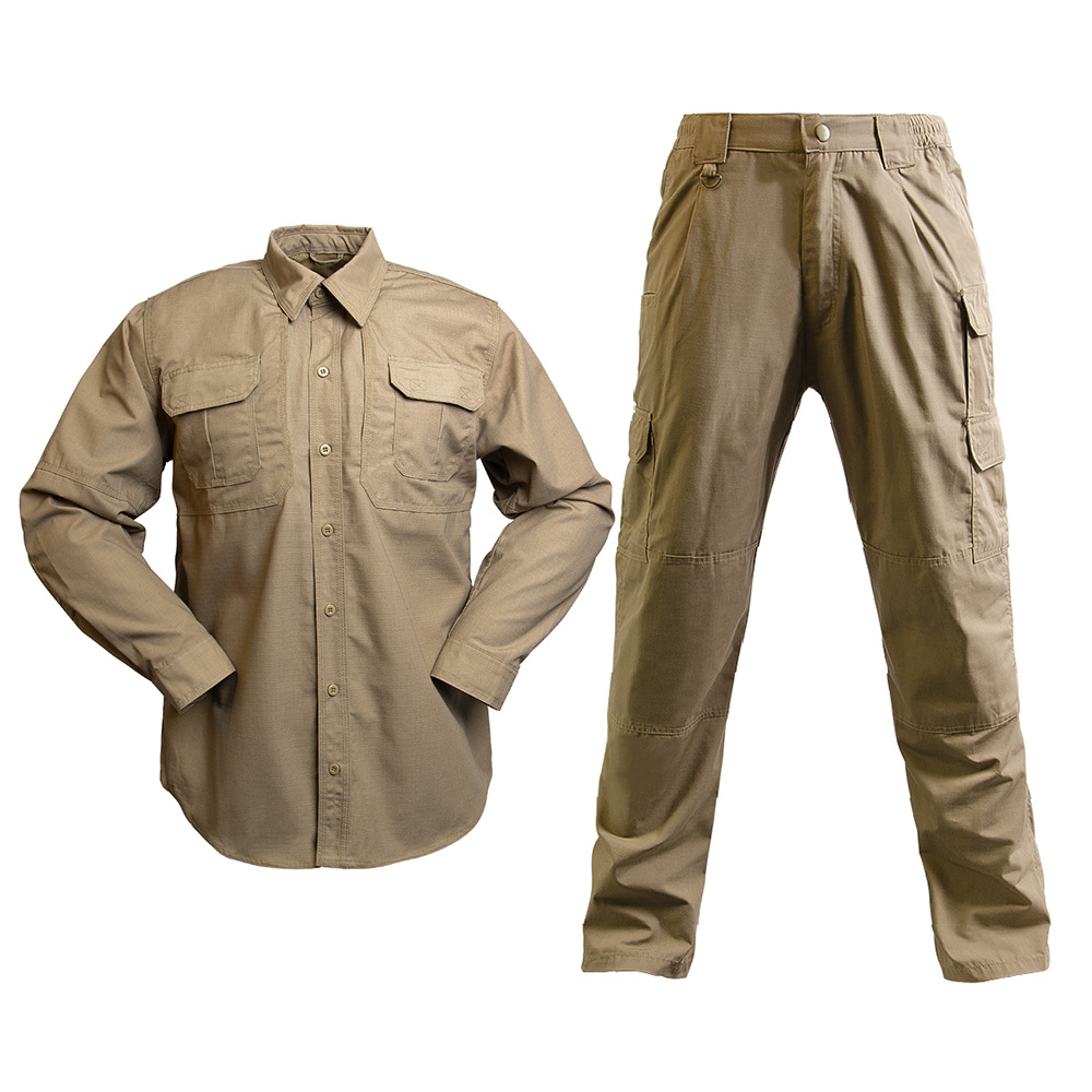 Long Sleeved Shirt CS08