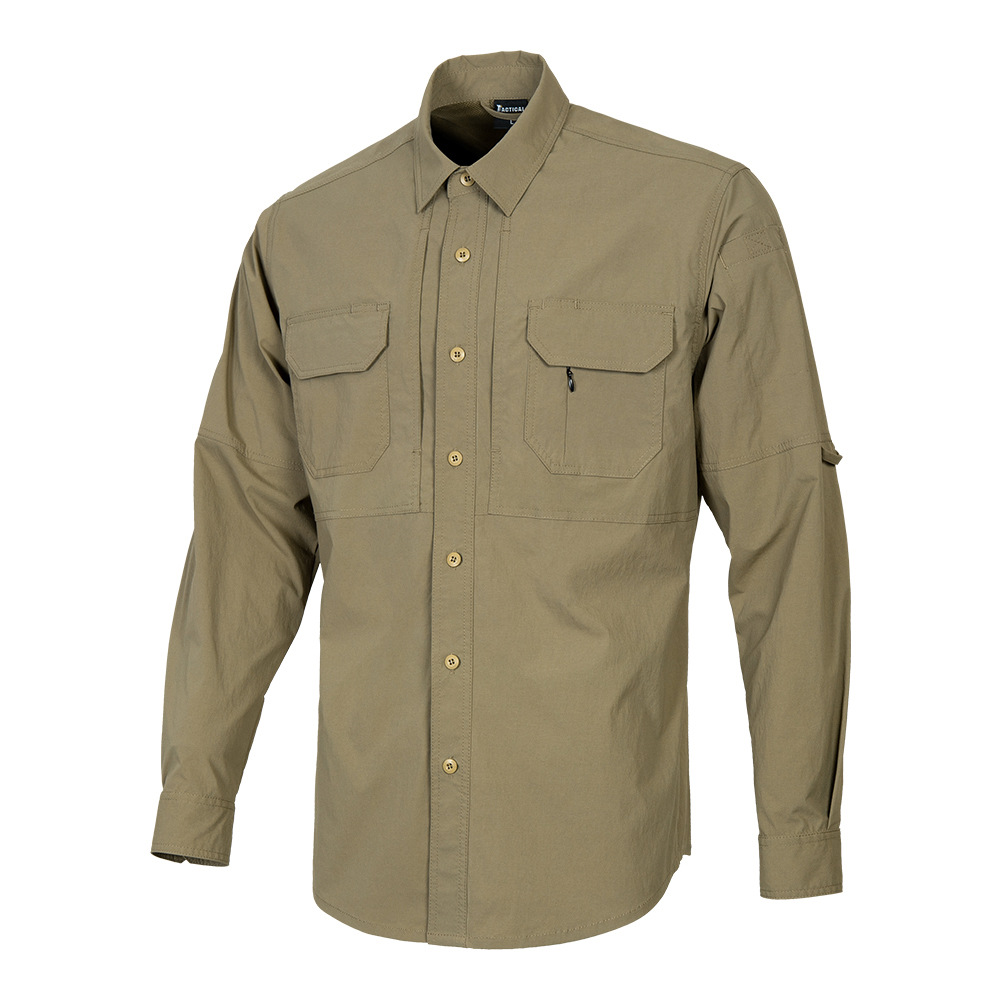Long Sleeved Combat Shirt CS09