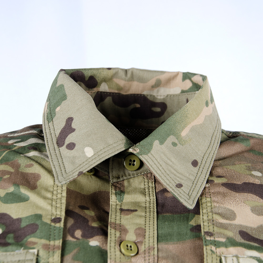 Short Sleeved Shirt DCS01