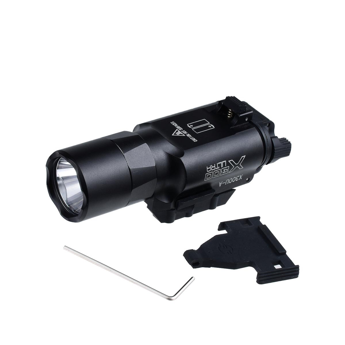 Tools and Lighting SDT101