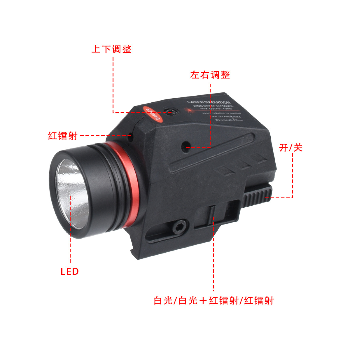 Tools and Lighting SDT103