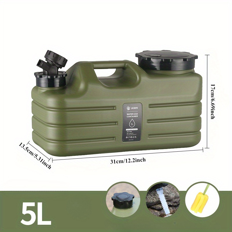 Water Containers SH107