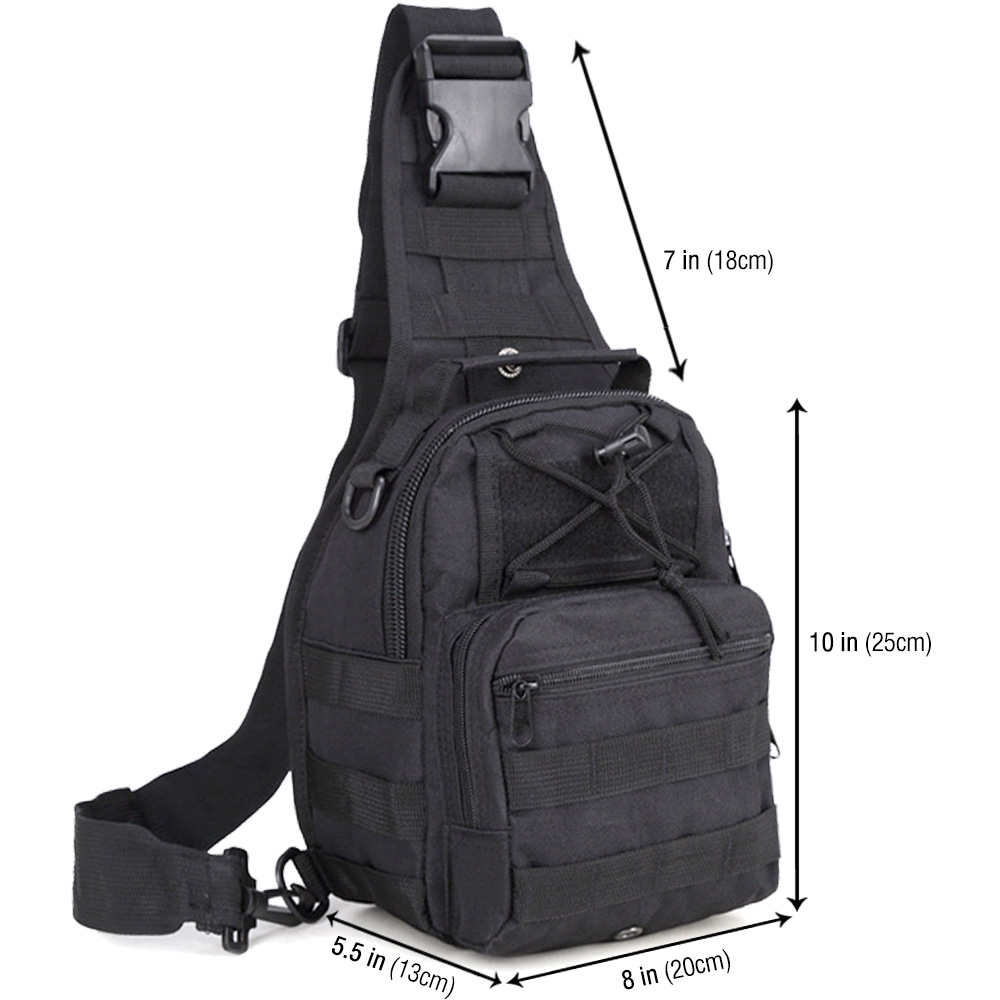 Tactical Chest Bags XB02