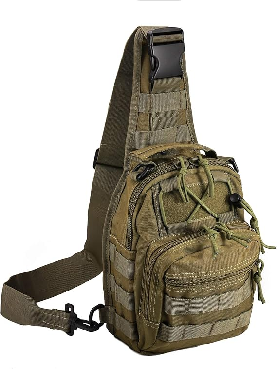 Tactical Chest Bags XB04