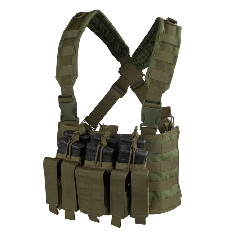 Tactical Chest Bags XB1001