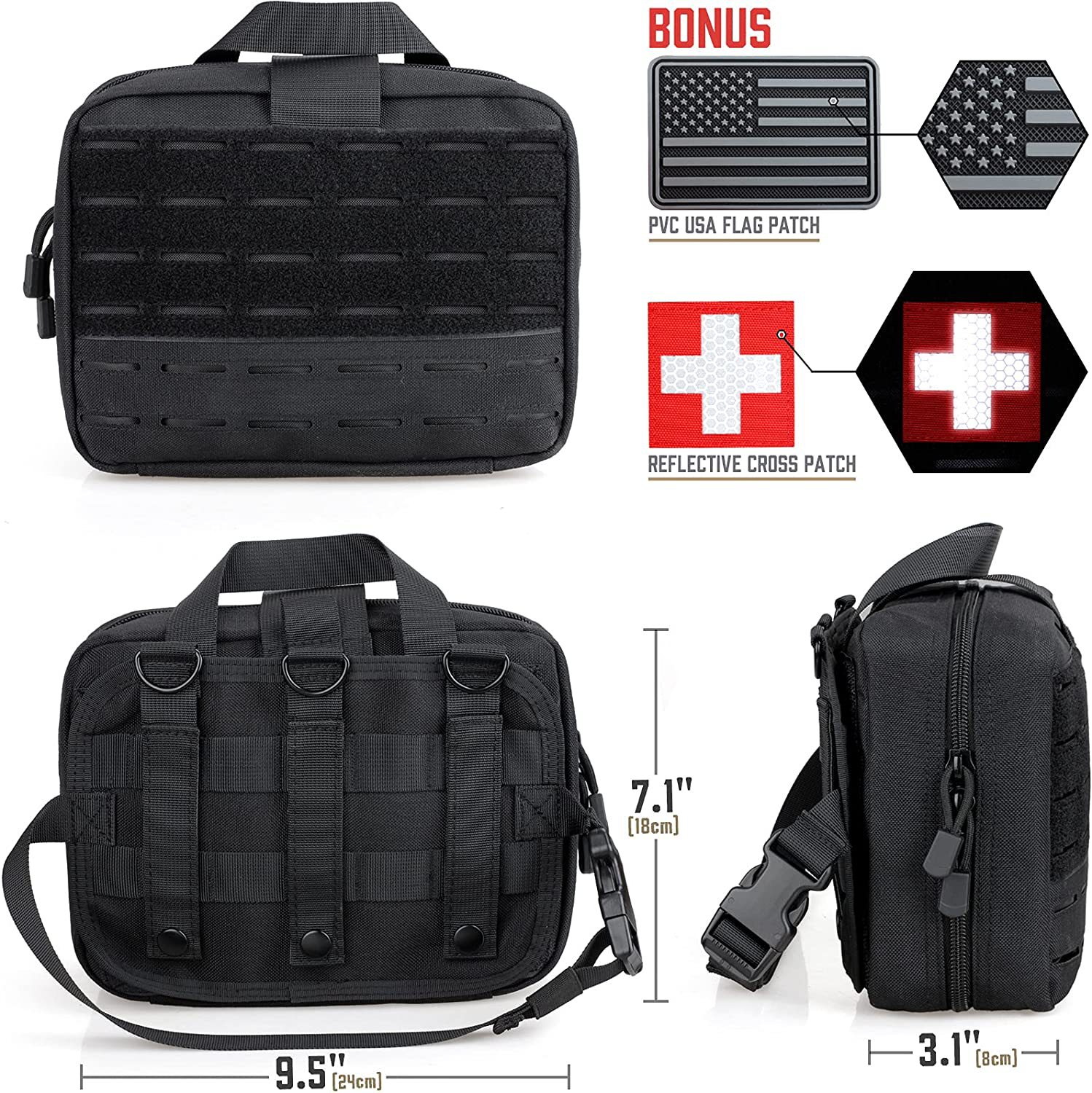 Medical First-Aid Kits YLB1010