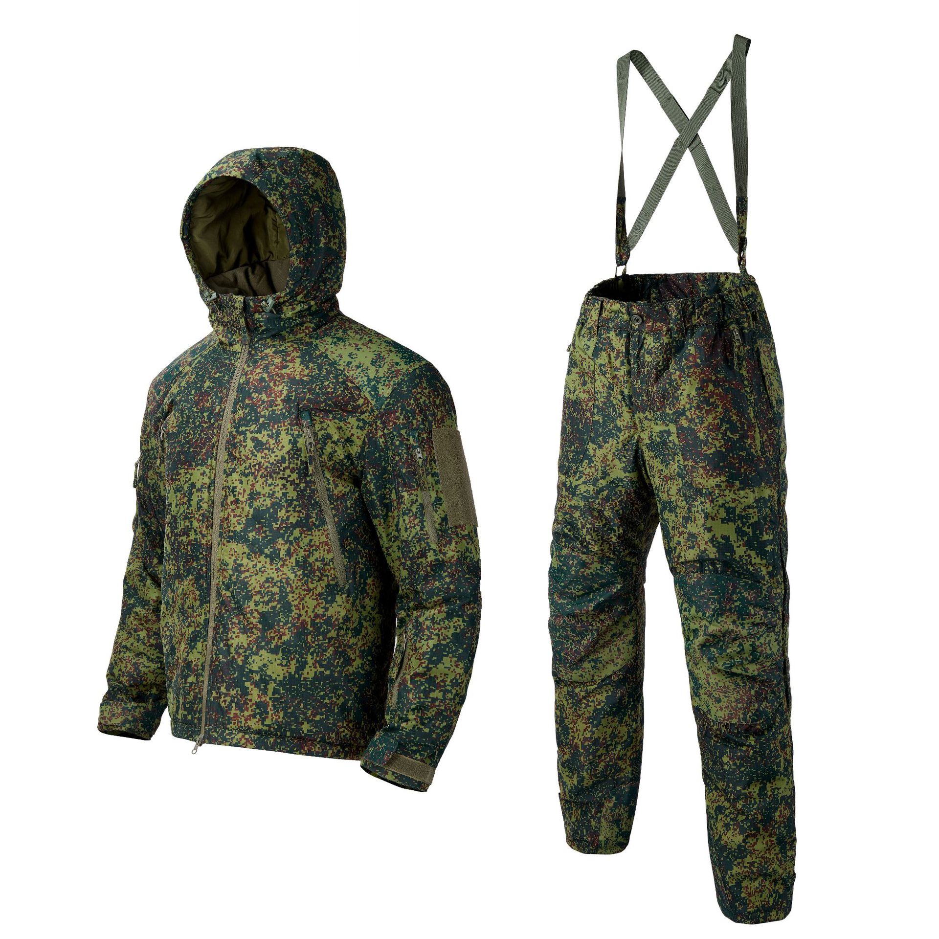 Down Padded Jacket YRF-201