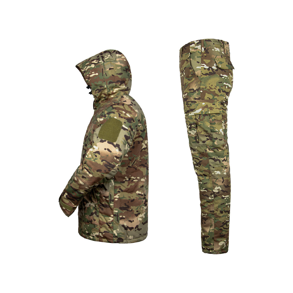 Down Padded Jacket YRF-202