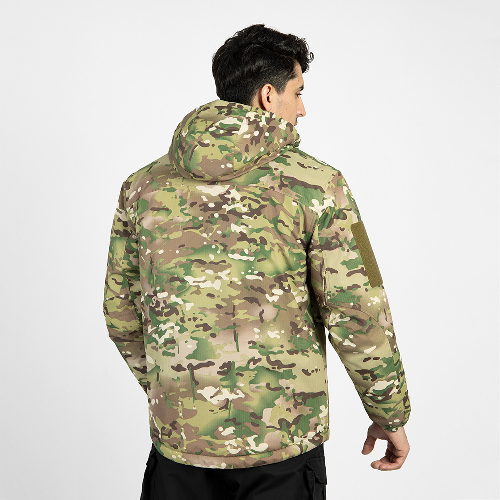 Down Padded Jacket YRF-204