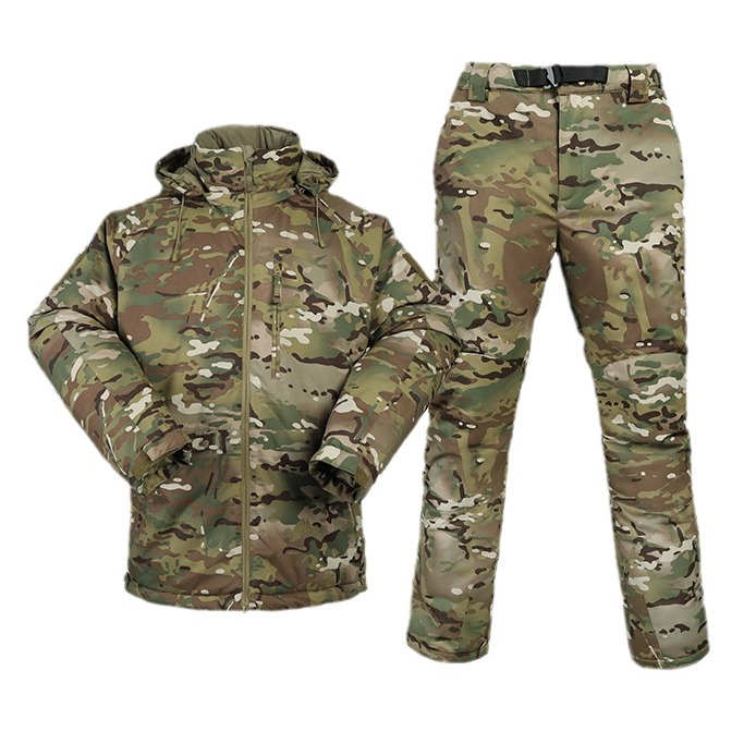 Down Padded Jacket YRF-207