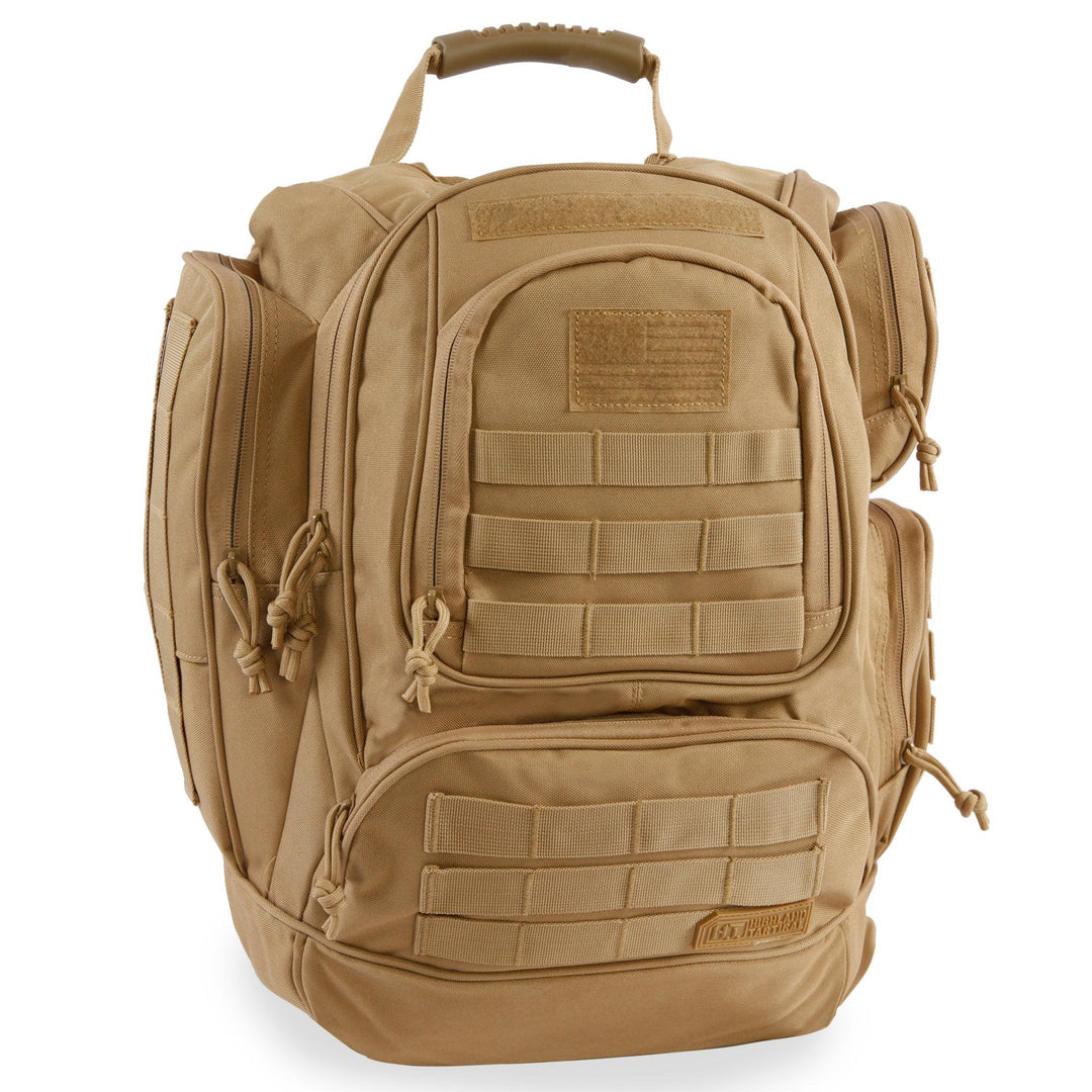 Expandable MOLLE Backpacks ZSB302