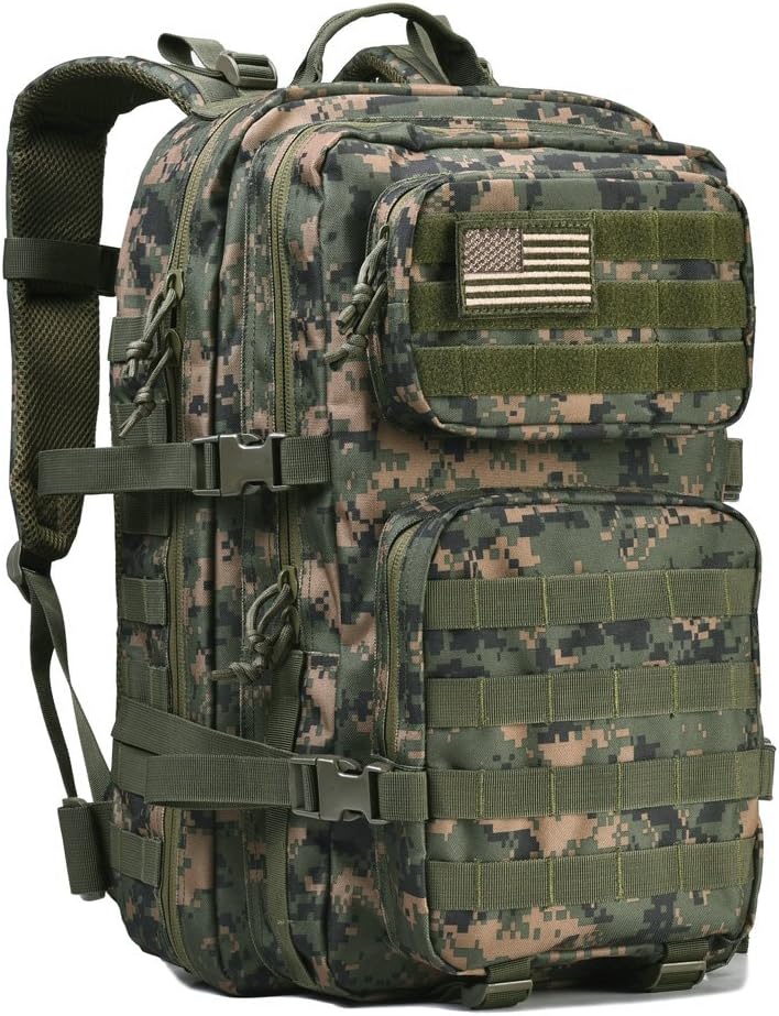 Expandable MOLLE Backpacks ZSB8018