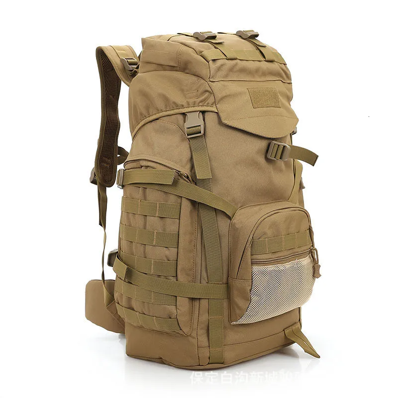 Large Tactical Backpacks (50L+) ZSB9002