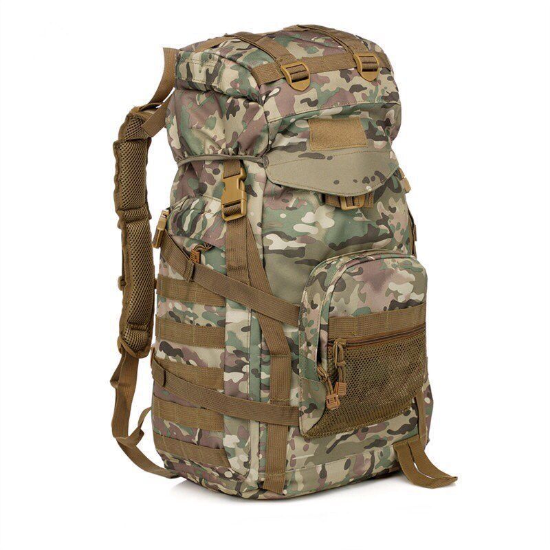 Large Tactical Backpacks (50L+) ZSB9008
